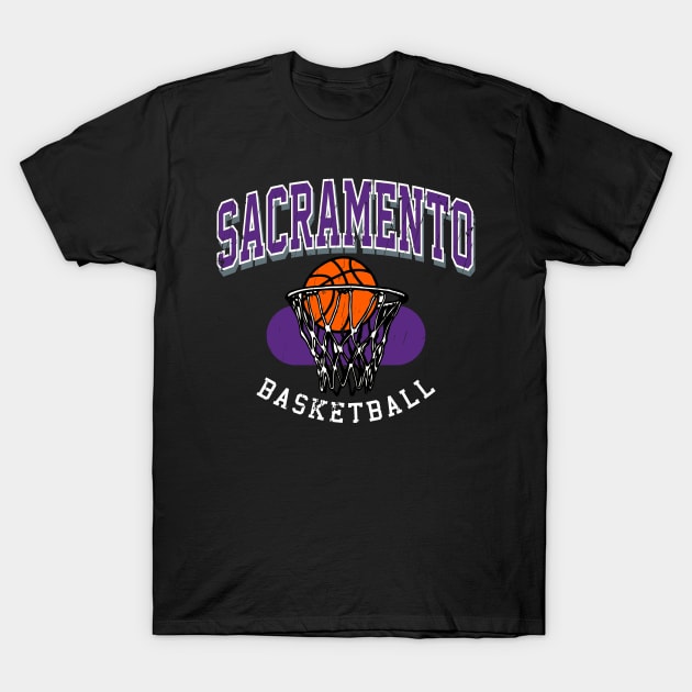 Sacramento kings t shirt best sale